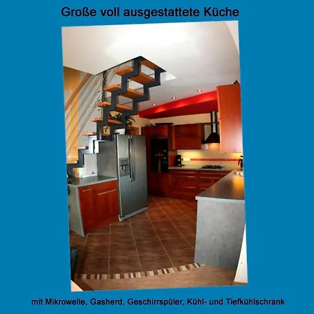 Ferienhaus Lucia Krol Nr. 2 - #10632 펜션 버그아프페마른