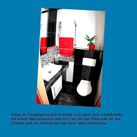 펜션 Ferienhaus Lucia Krol Nr. 2 - #10632 *