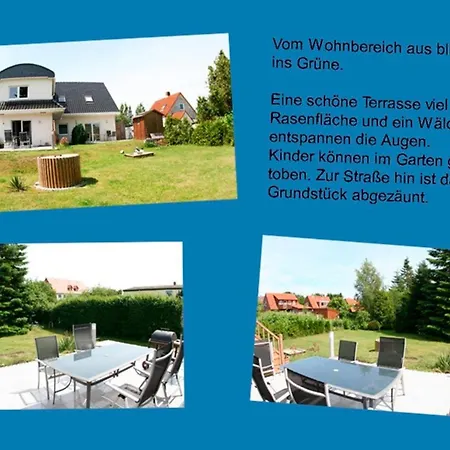 Ferienhaus Lucia Krol Nr. 2 - #10632 펜션 버그아프페마른